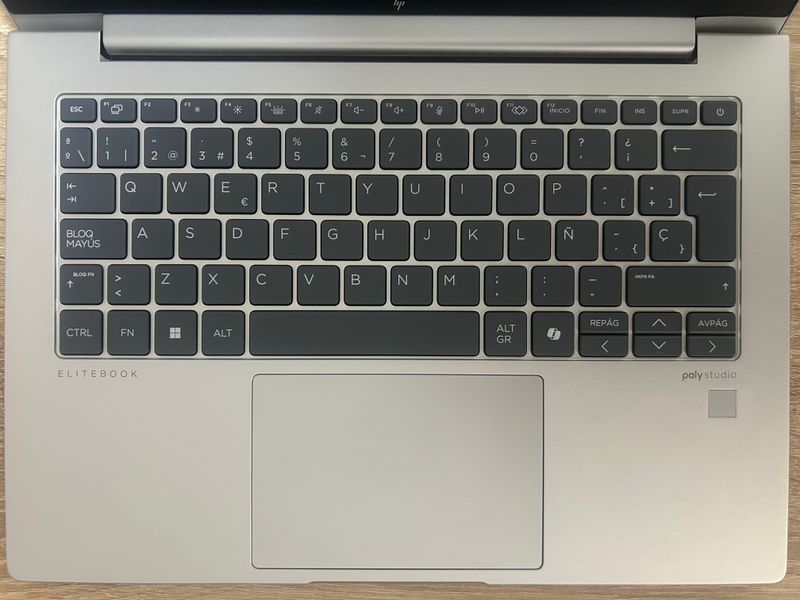 HP EliteBook 645 G11 Ryzen 5 PRO 16GB RAM afbeelding 3