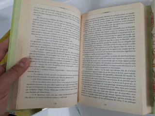 3 libros Biblioteca Romantica, RBA