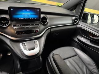 Mercedes-Benz Clase V 2022