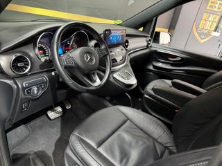 Mercedes-Benz Clase V 2022