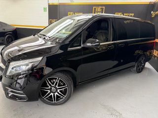 Mercedes-Benz Clase V 2022