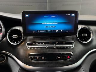 Mercedes-Benz Clase V 2022