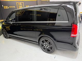 Mercedes-Benz Clase V 2022