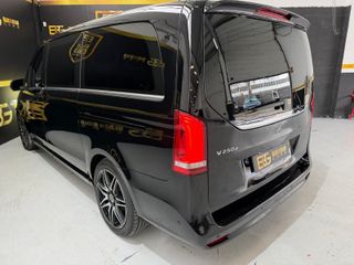 Mercedes-Benz Clase V 2022