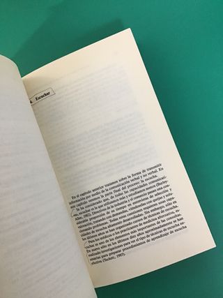 Teoría y práctica de la comunicación humana PAIDÓS