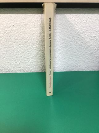 Teoría y práctica de la comunicación humana PAIDÓS