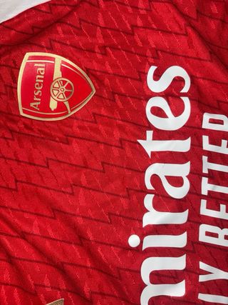 Camiseta Arsenal FC 2023-2024 Adidas