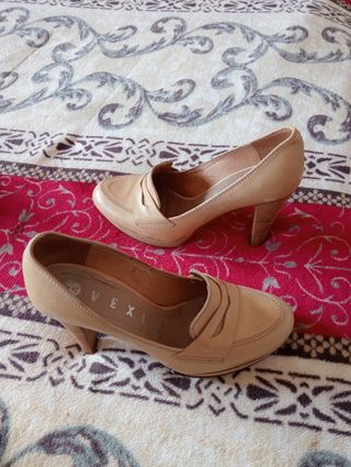 Tacchi beige Vexel