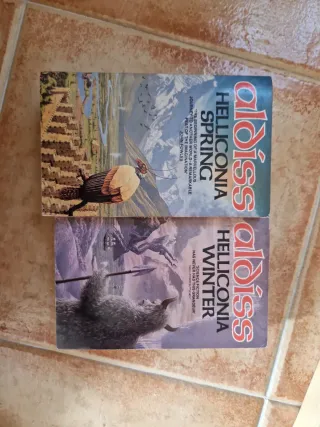 Lote Libros Anita Brookner, Iris Murdoch, Andy McN