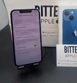 iPhone 13 Mini 128GB BAT 100% / GARANZIA!