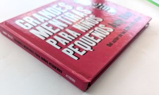 Grandes mentiras para niños pequeños