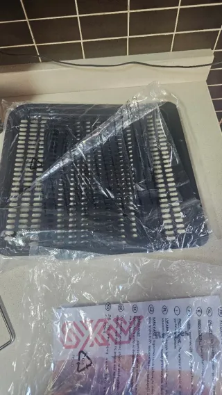 Mini Horno Freidora Sin Aceite