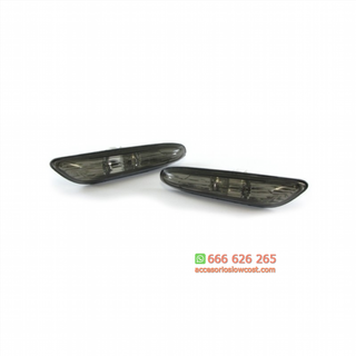 Intermitentes laterales AHUMADOS BMW  Serie 1  E8