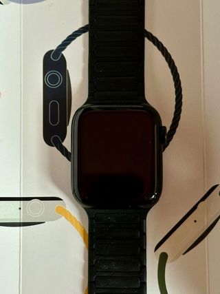 Apple Watch SE Series 9 (2023)GPS. Midnight. 44mm.