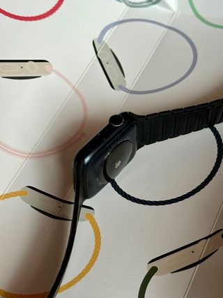 Apple Watch SE Series 9 (2023)GPS. Midnight. 44mm.