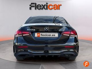 Mercedes Clase A Sedán A 200 d