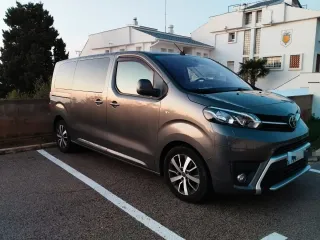 Toyota Proace 2020