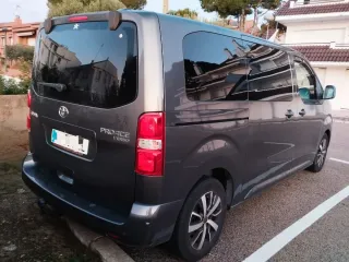 Toyota Proace 2020