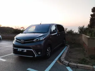 Toyota Proace 2020