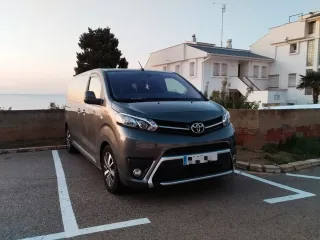 Toyota Proace 2020