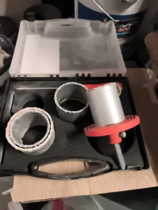 Coronas Azulejos Diamantadas