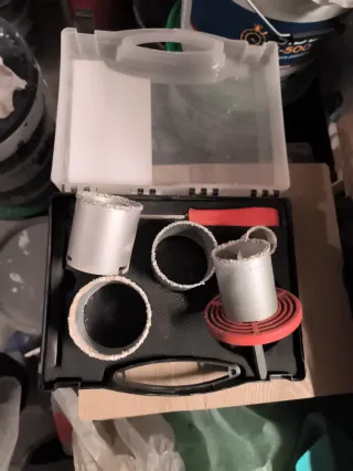 Coronas Azulejos Diamantadas