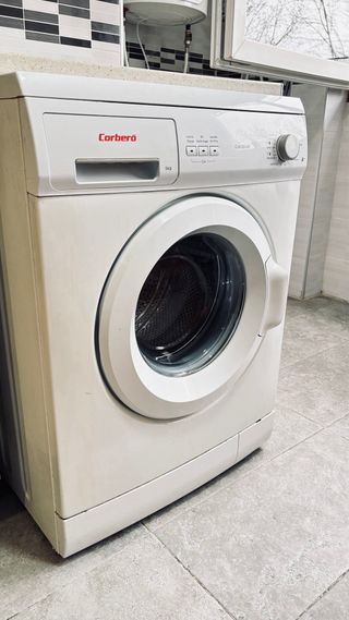 Lavadora Corberó 5kg