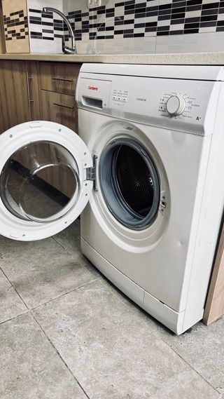 Lavadora Corberó 5kg