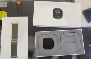 Apple Watch Ultra 2 Nero/Verde