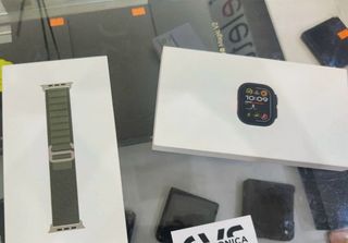 Apple Watch Ultra 2 Nero/Verde