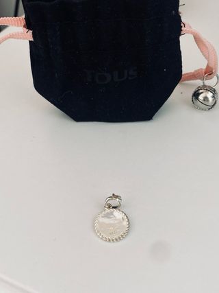 Colgante Tous 100 Años Aniversario