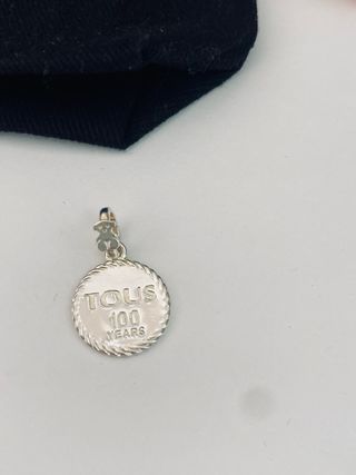 Colgante Tous 100 Años Aniversario