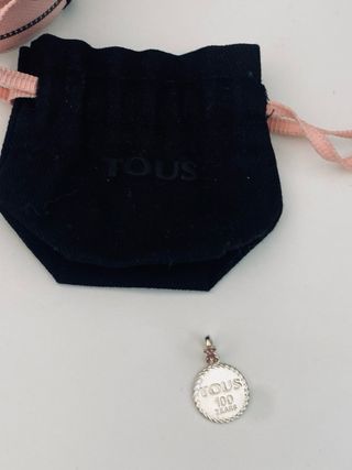 Colgante Tous 100 Años Aniversario