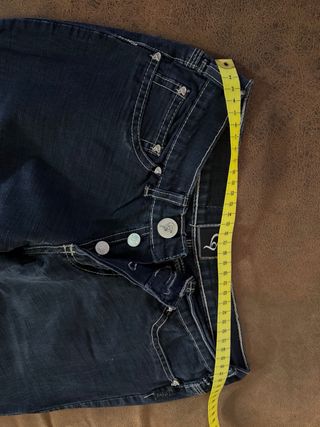Jeans Gitana tiro bajo Talle 24