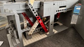 Costruzioni tipo Lego - Set 23017 MOC Lepin