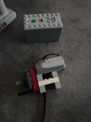 Costruzioni tipo Lego - Set 23017 MOC Lepin