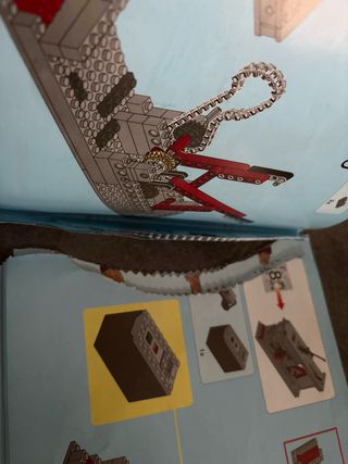 Costruzioni tipo Lego - Set 23017 MOC Lepin