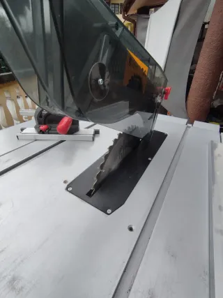 Sierra de mesa Erbauer ETS1500