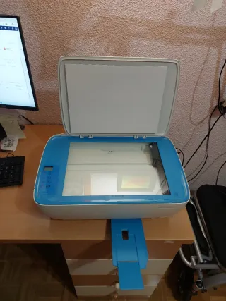 Impresora HP DeskJet 3632