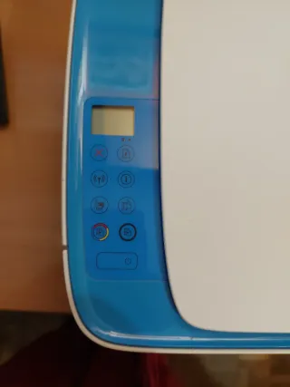 Impresora HP DeskJet 3632