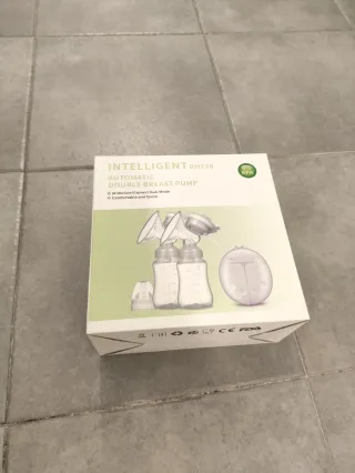 Sacaleches Doble Inteligente RH228