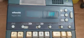 Calculadora Olivetti Logos 502