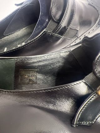 Zapatos Piel Talla 38 marca Jam para Mujer