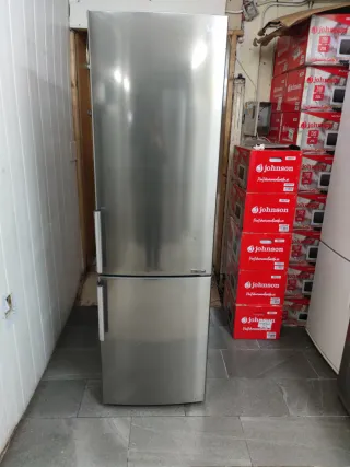 Nevera marca LG 202/60cm clase A+++ con garantia