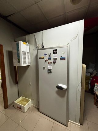 Se traspasa frutería / tienda de alimentación