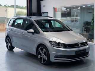 VOLKSWAGEN TOURAN 1.6 TDI 116CV 7 PLAZAS 5P