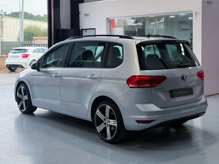 VOLKSWAGEN TOURAN 1.6 TDI 116CV 7 PLAZAS 5P