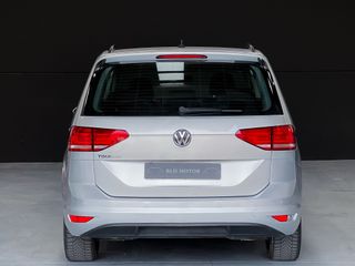 VOLKSWAGEN TOURAN 1.6 TDI 116CV 7 PLAZAS 5P
