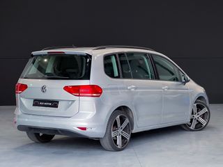 VOLKSWAGEN TOURAN 1.6 TDI 116CV 7 PLAZAS 5P