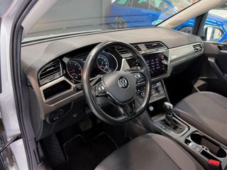 VOLKSWAGEN TOURAN 1.6 TDI 116CV 7 PLAZAS 5P
